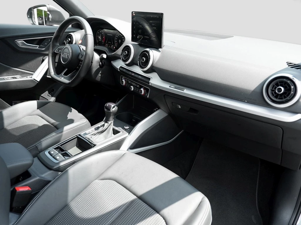 Audi Q2 35 TDI S line s-tronic GRA Virtual Kamera