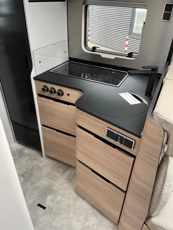 Hymer Hymer B-Klasse MC T 600 AUT LM