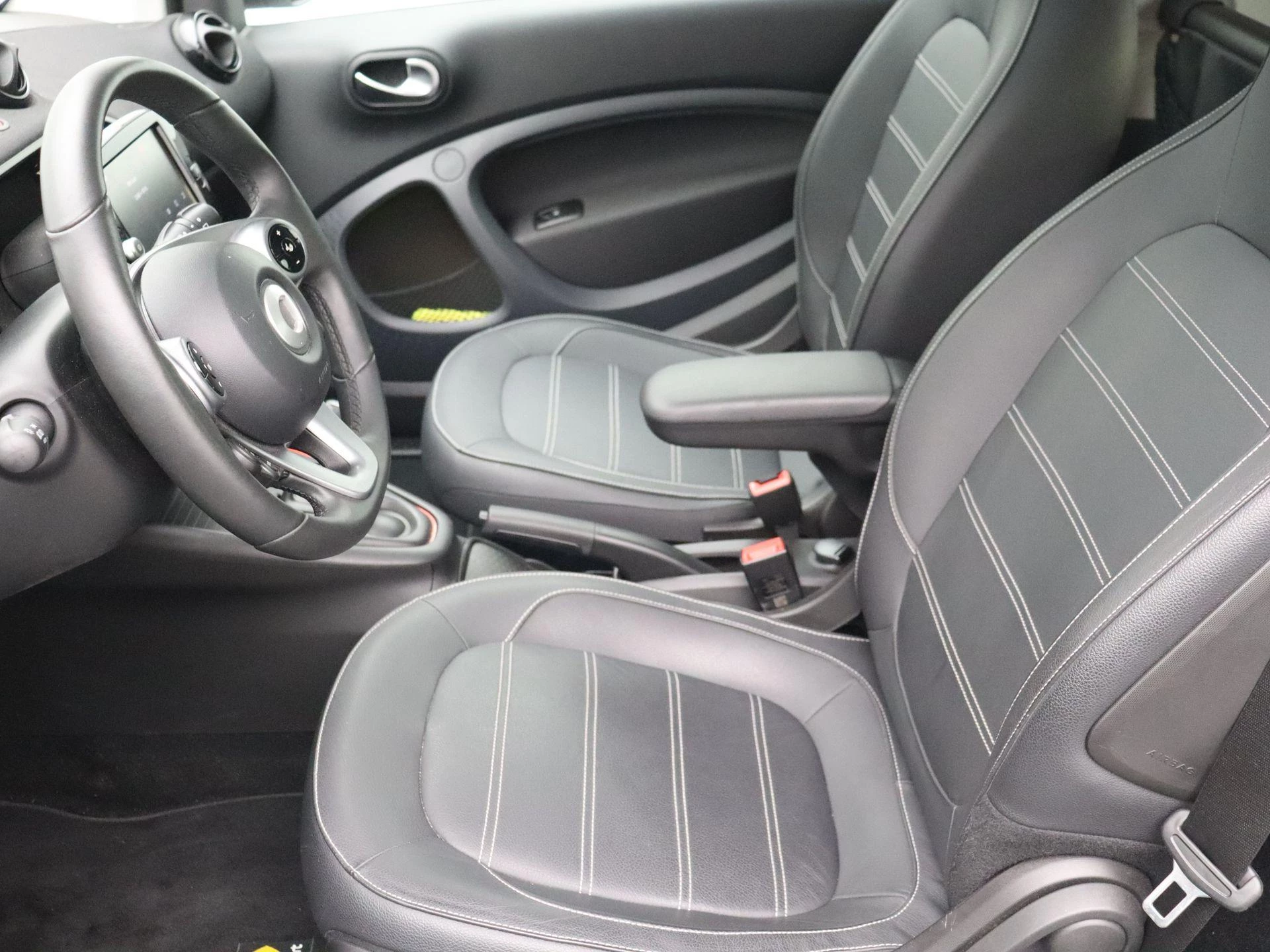 smart Fortwo coupé Elektromotor 60kW Comfort+