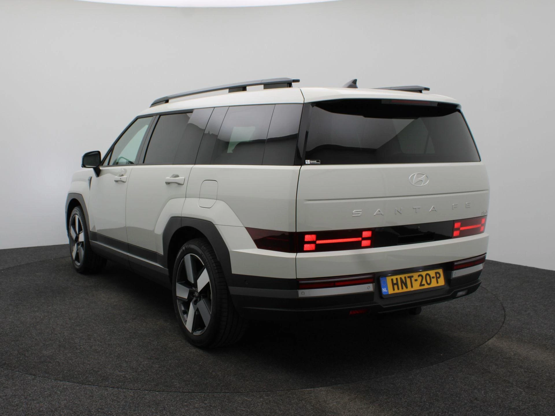 Hyundai Santa Fe 1.6 T-GDI PHEV Premium 4WD 7p.