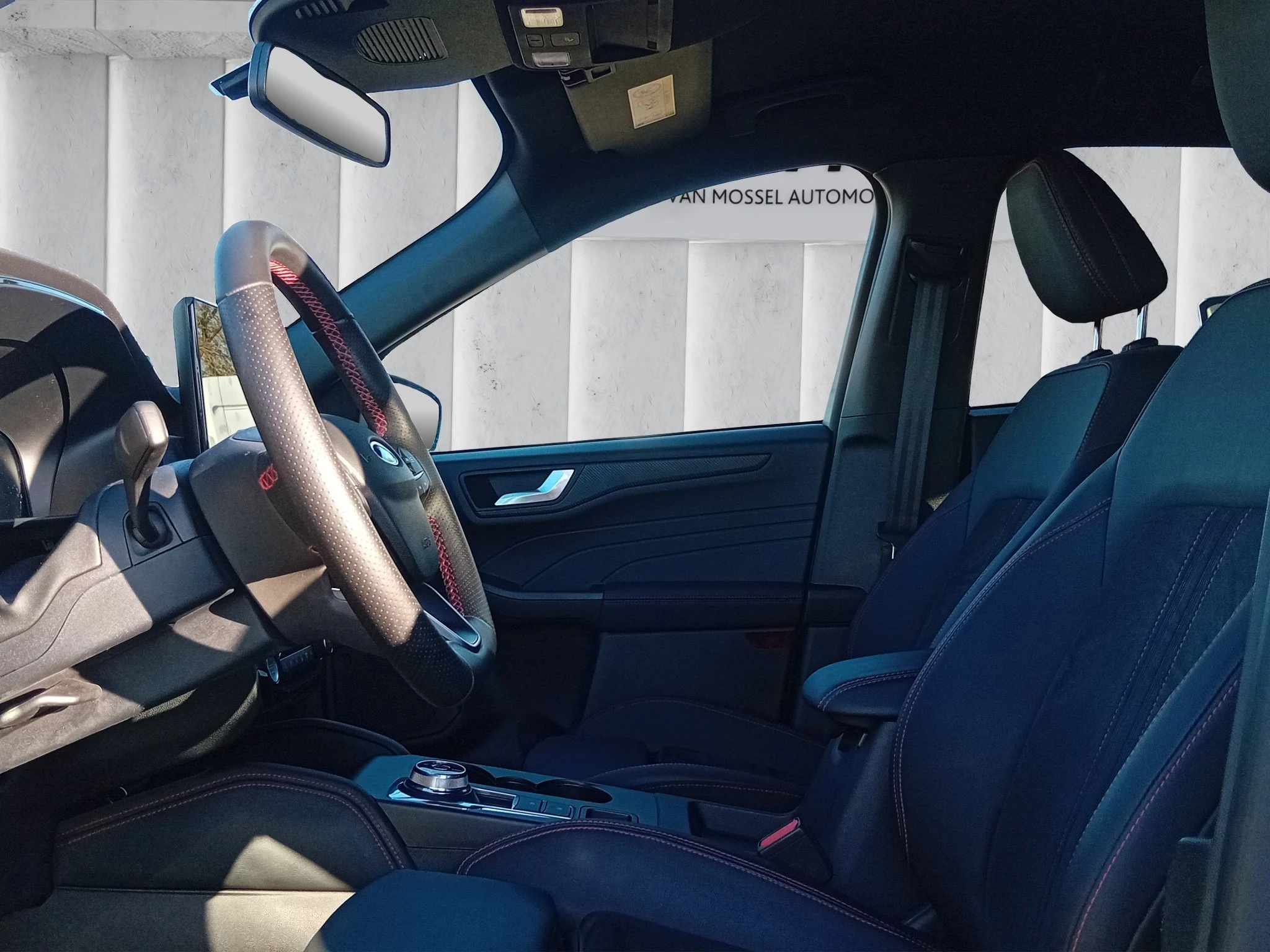 Ford Kuga ST-Line X Aut.*360GRAD*LED-MATRIX*NAVI*GRA*WINTER-PKT.