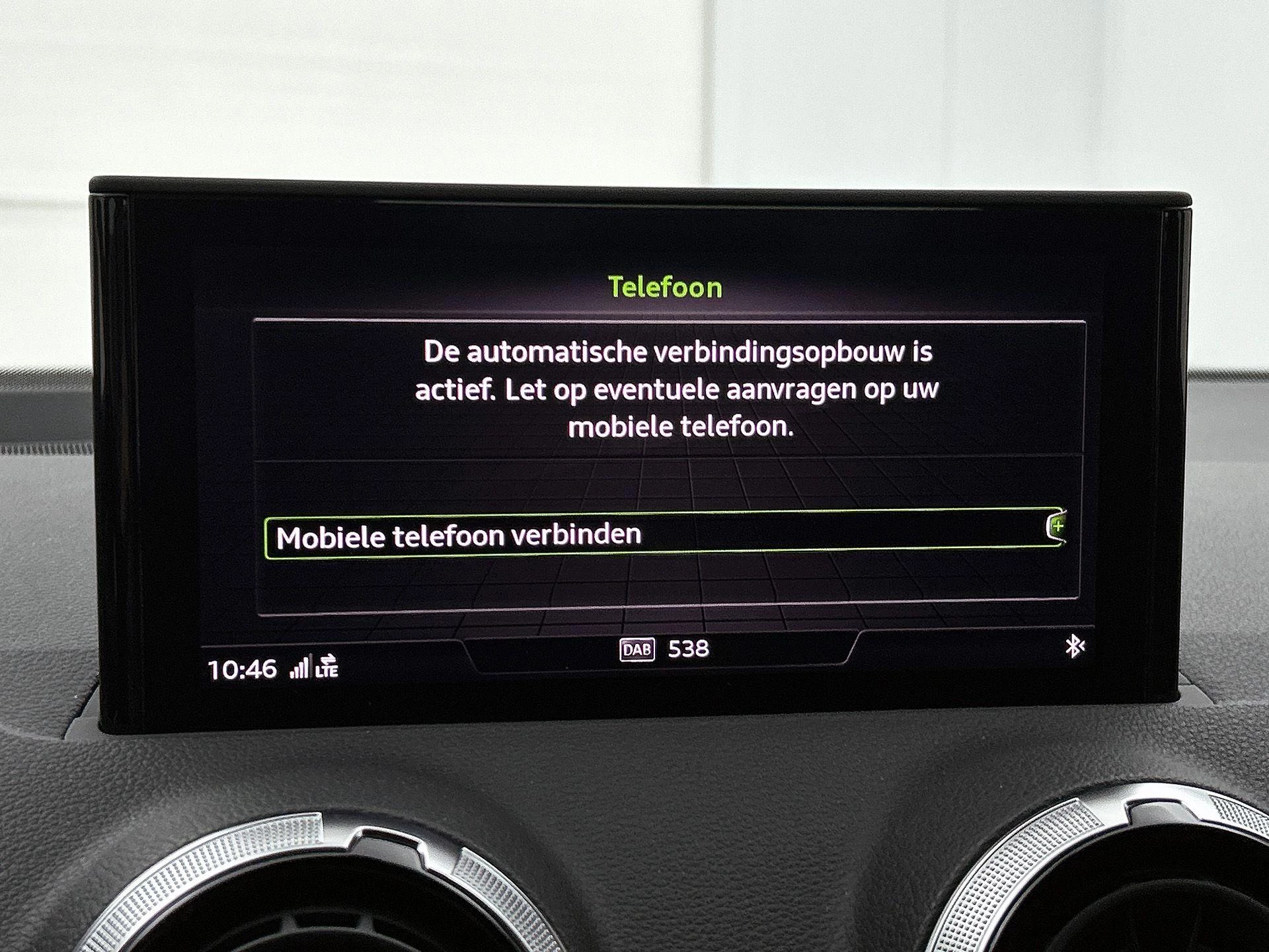 Audi Q2 35 TFSI Edition one 150 PK