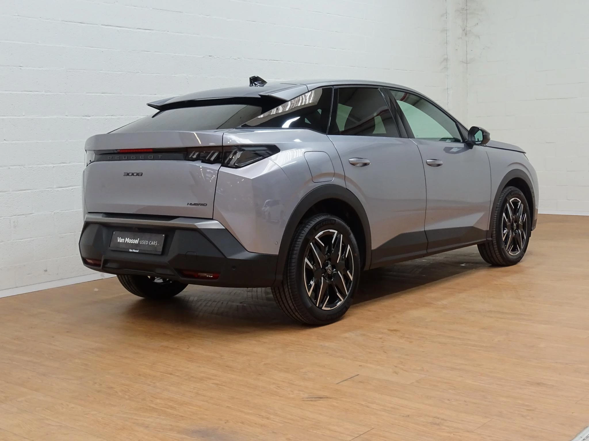 Peugeot 3008 1.2 HYBRID 136 e-DSC6 Allure Pack