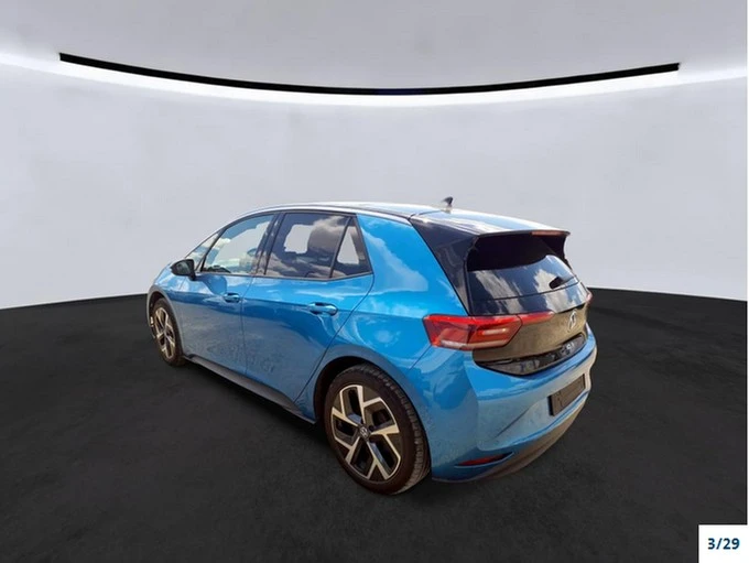 Volkswagen ID.3 Pro Navi, Rear-View, Pano, ACC