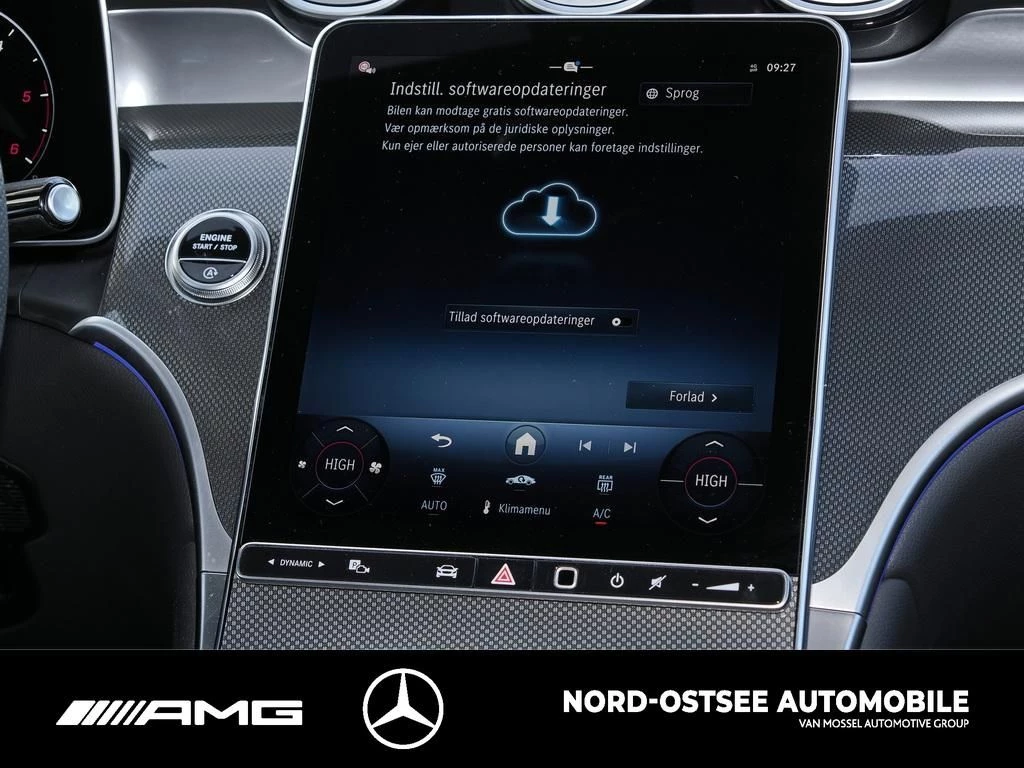 Mercedes-Benz GLC 300 d 4M AMG KEYLESS DISTRONIC MBUX SHZ AMG LineX254 GLC 300 d 4M AMG KEYLESS DISTRONIC MBUX SHZ AMG Line