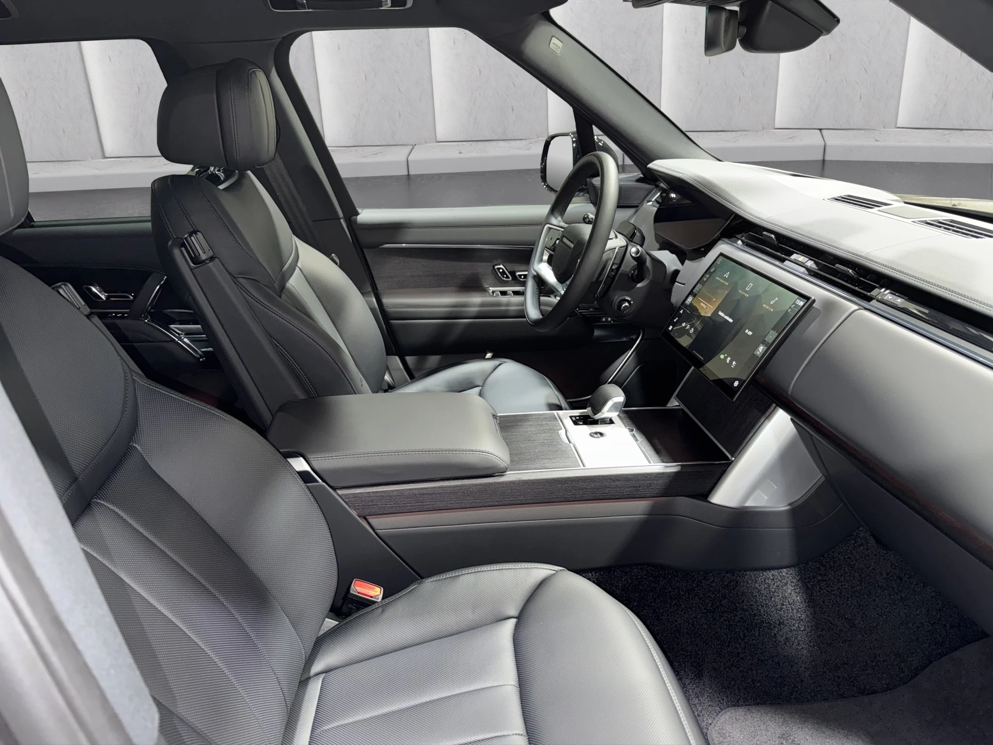 Land Rover Range Rover HSE D350