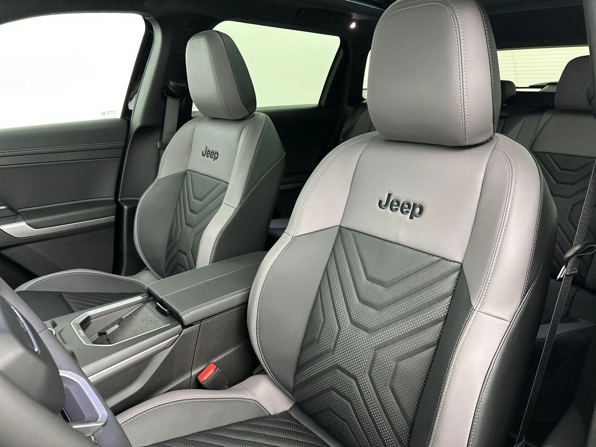 Jeep Compass 1.6 e-Hybrid Plug-In First Edition