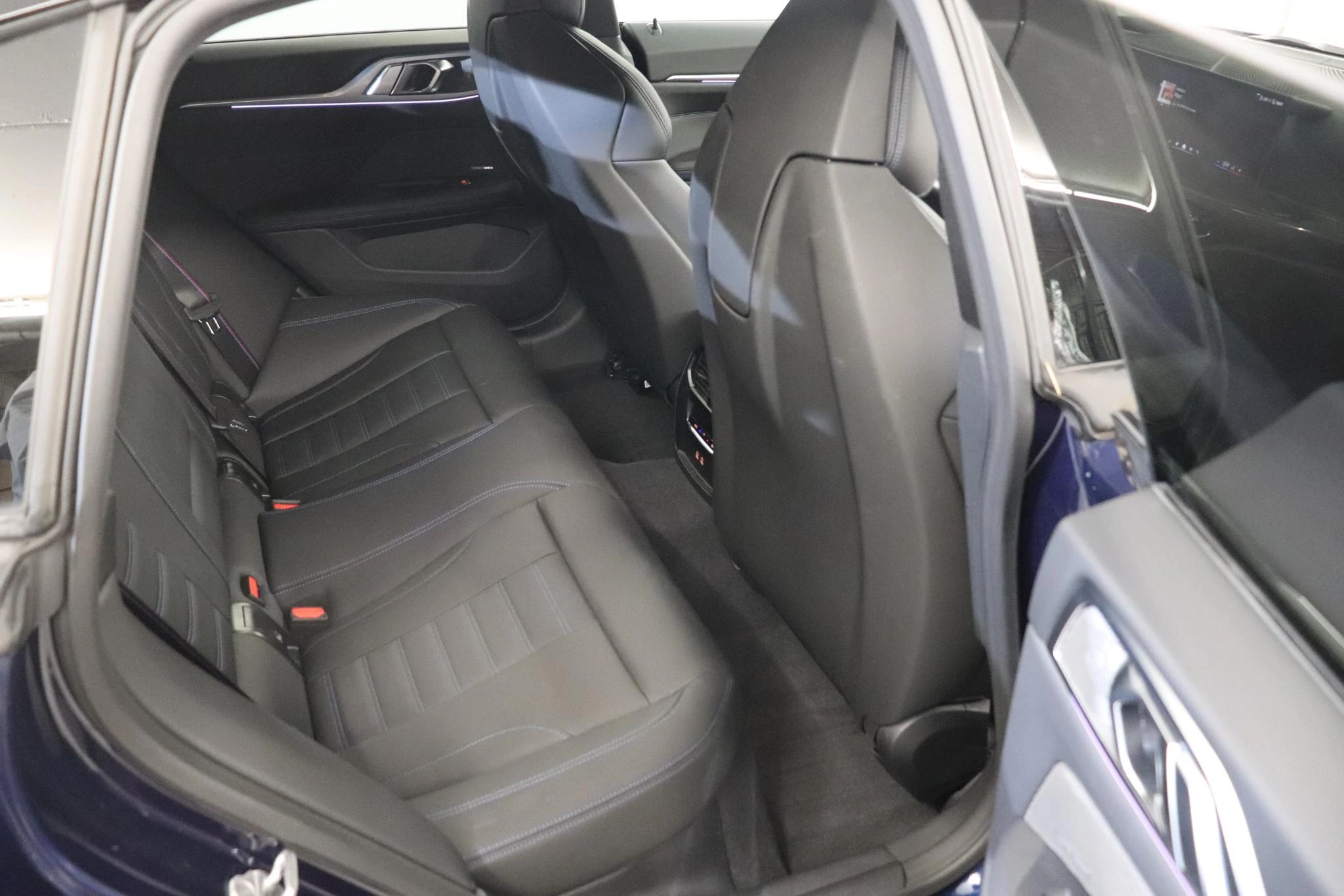 BMW i4 M50