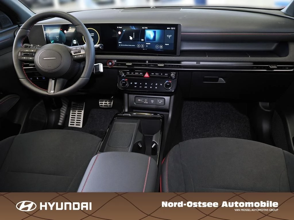 Hyundai Tucson FL HEV N Line LED-Paket N Line