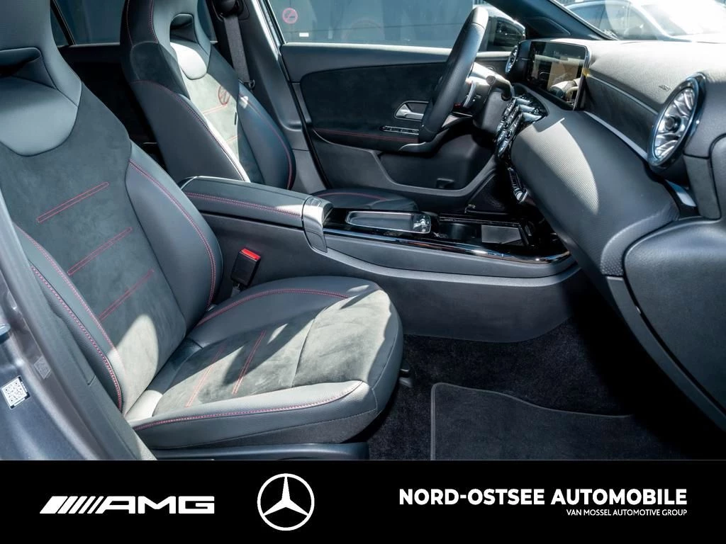 Mercedes-Benz A-Klasse 200 AMG NIGHT SHZ MBUX KEYLESS-GO AMG Line
