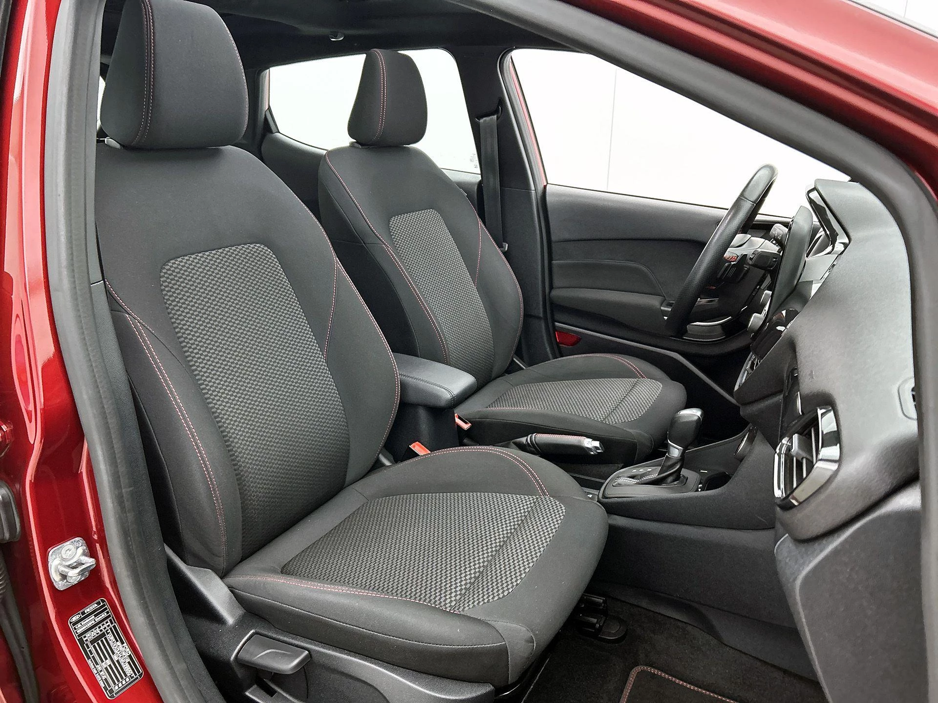 Ford Fiesta 1.0 EcoBoost ST-Line