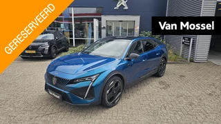 Peugeot 408 1.6 HYbrid GT 225 EAT8 First Edition
