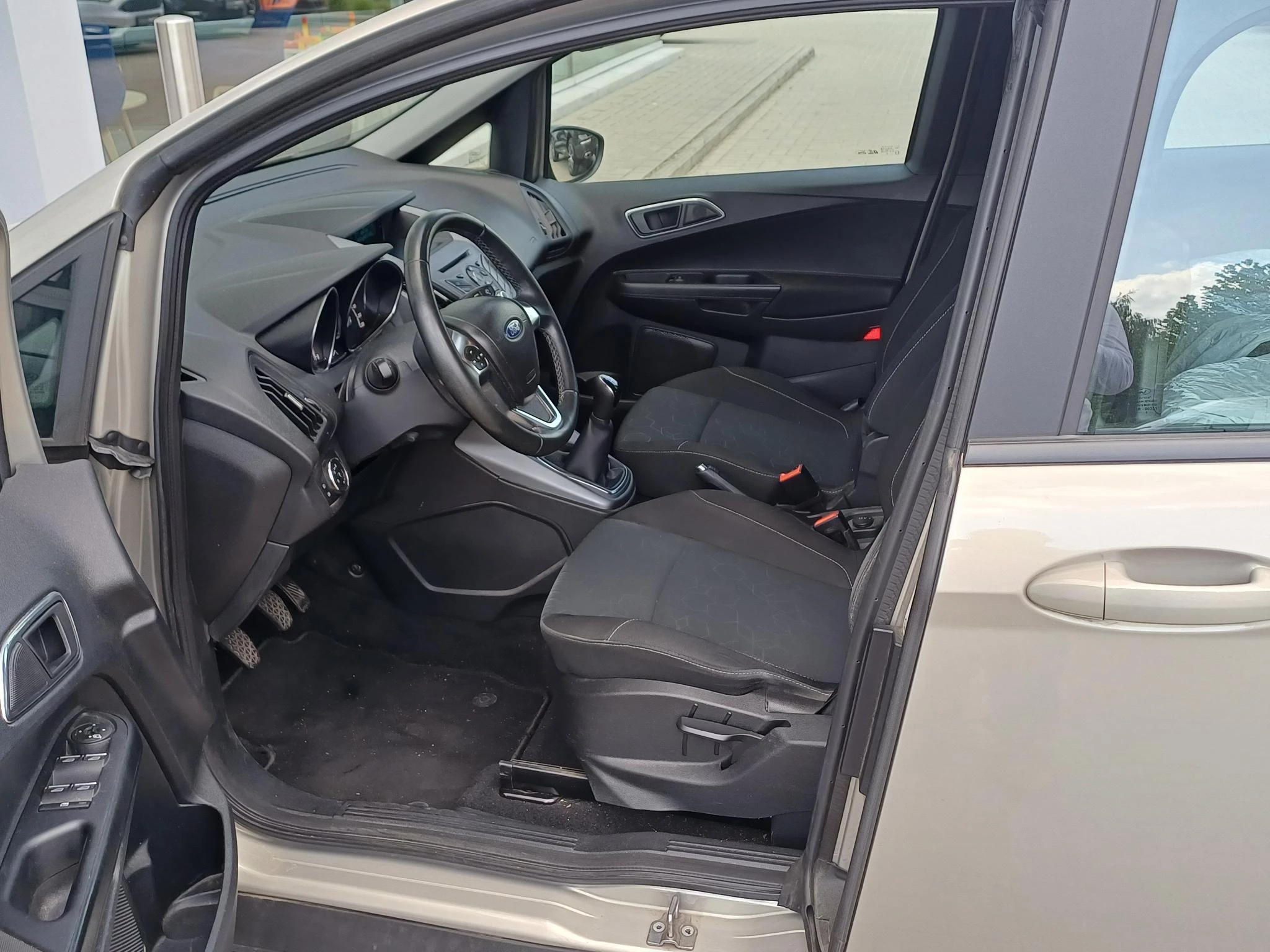 Ford B-MAX 1.0i EcoBoost 74kW S/S Trend