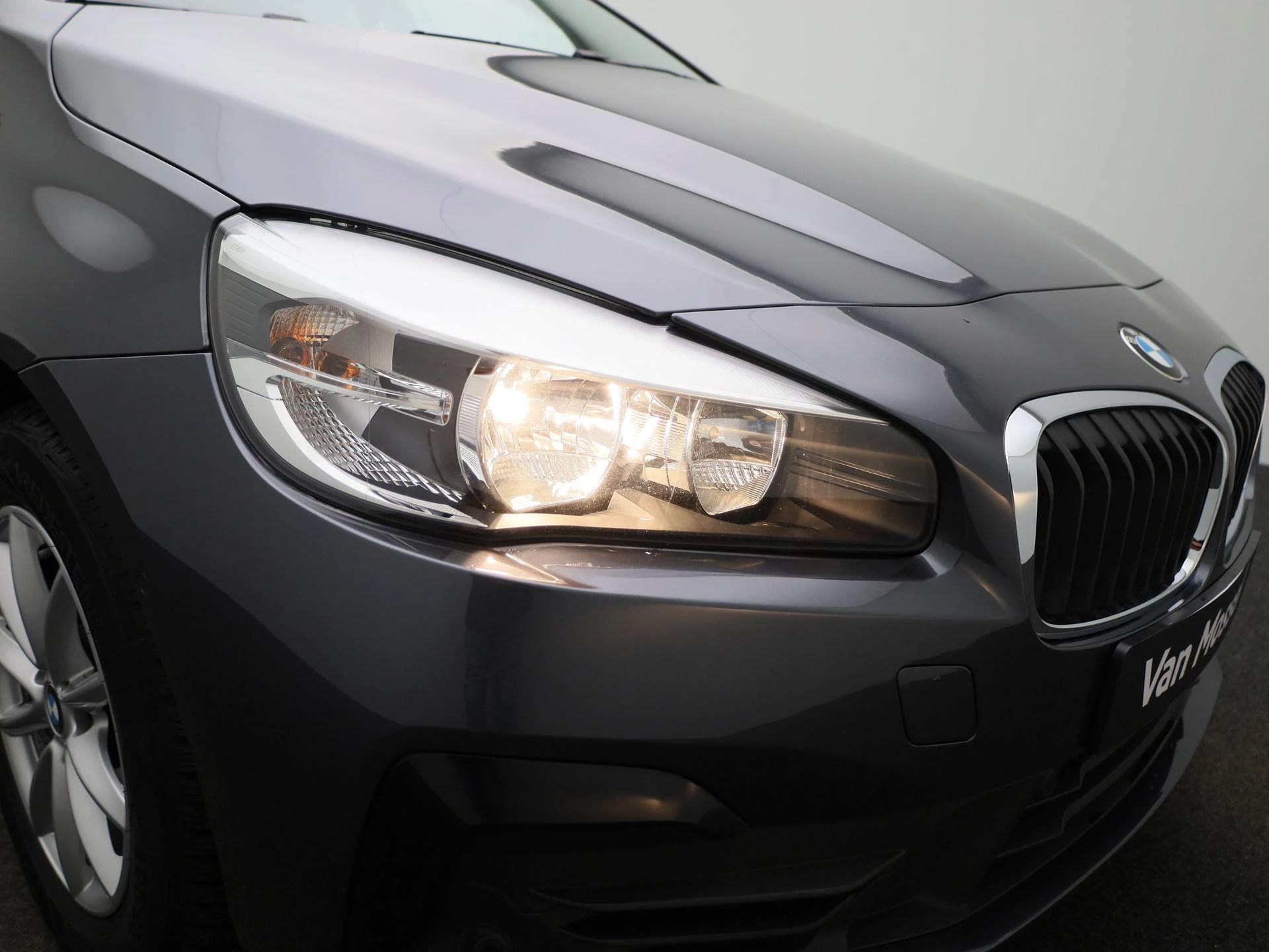 BMW 2 Reeks Active Tourer 218i Leer | LMV | Automaat | Cruise Control