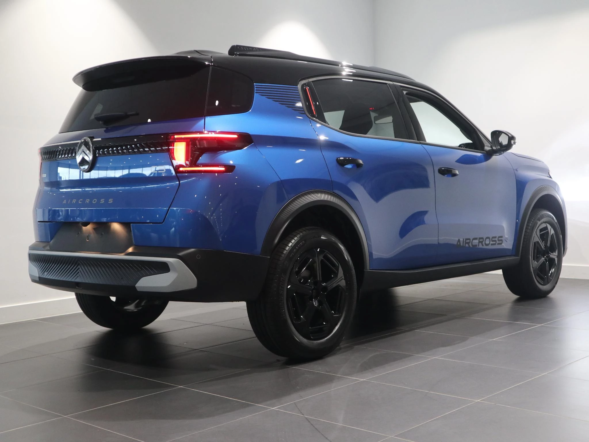 Citroën C3 Aircross