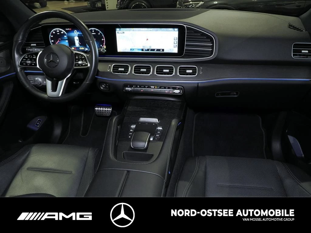 Mercedes-Benz GLE 400 d 4M AMG NIGHT AHK PANO 360° KAMERA SOUN AMG Line