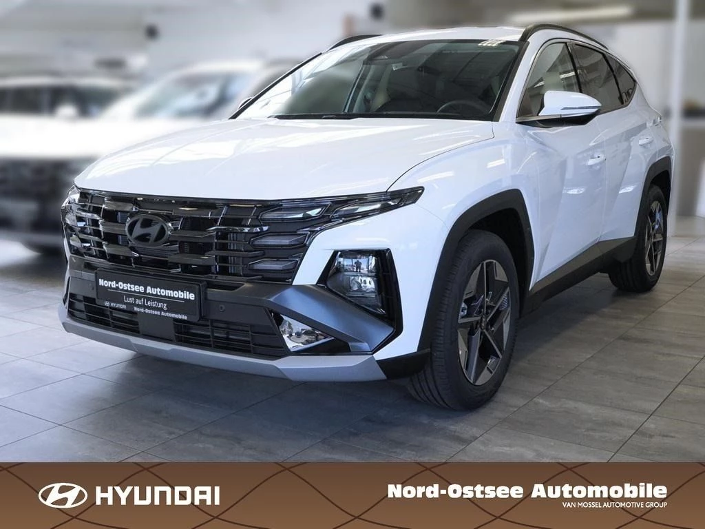 Hyundai Tucson FL Trend 2xKlima ACC AUT DynLicht Kam. LM Trend