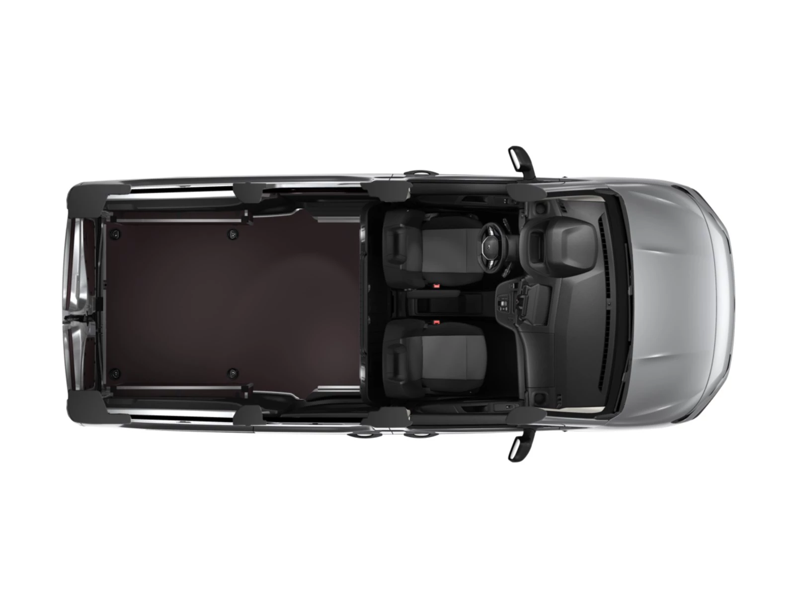 Peugeot Partner Standaard - Elektrisch