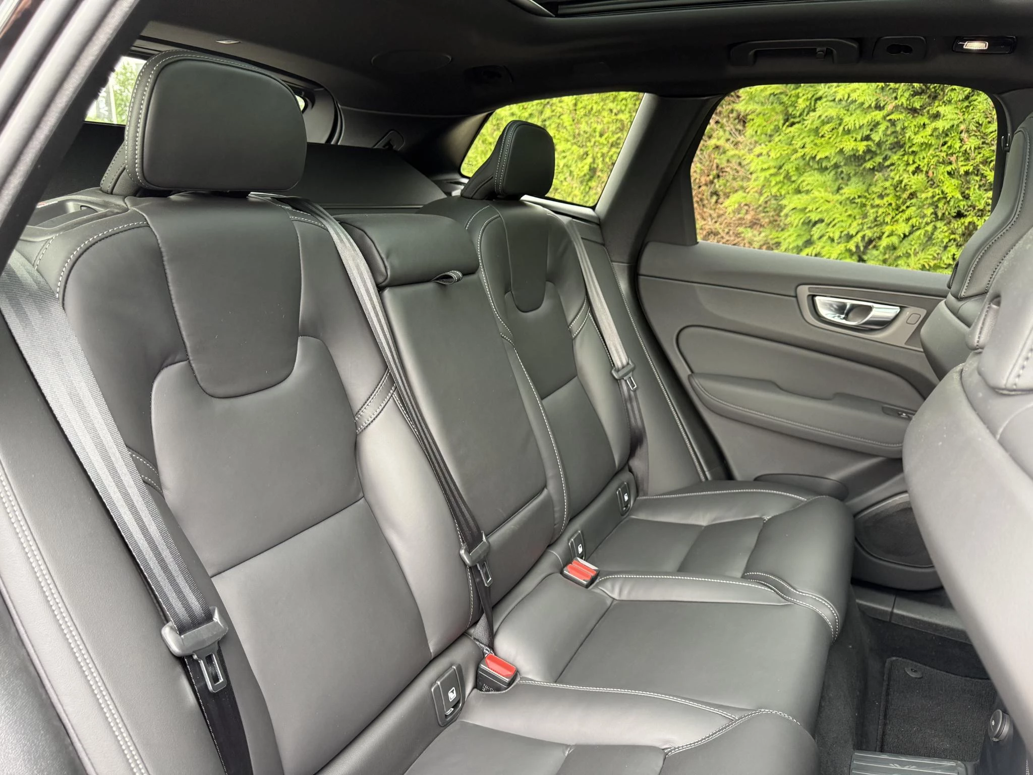 Volvo XC60 T6 Black Edition Ultra AWD Plug-in Hybrid