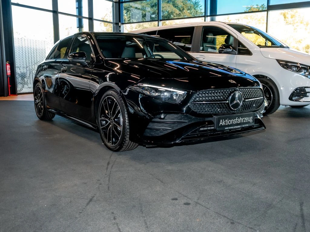 Mercedes-Benz-A-Klasse 200-image-3
