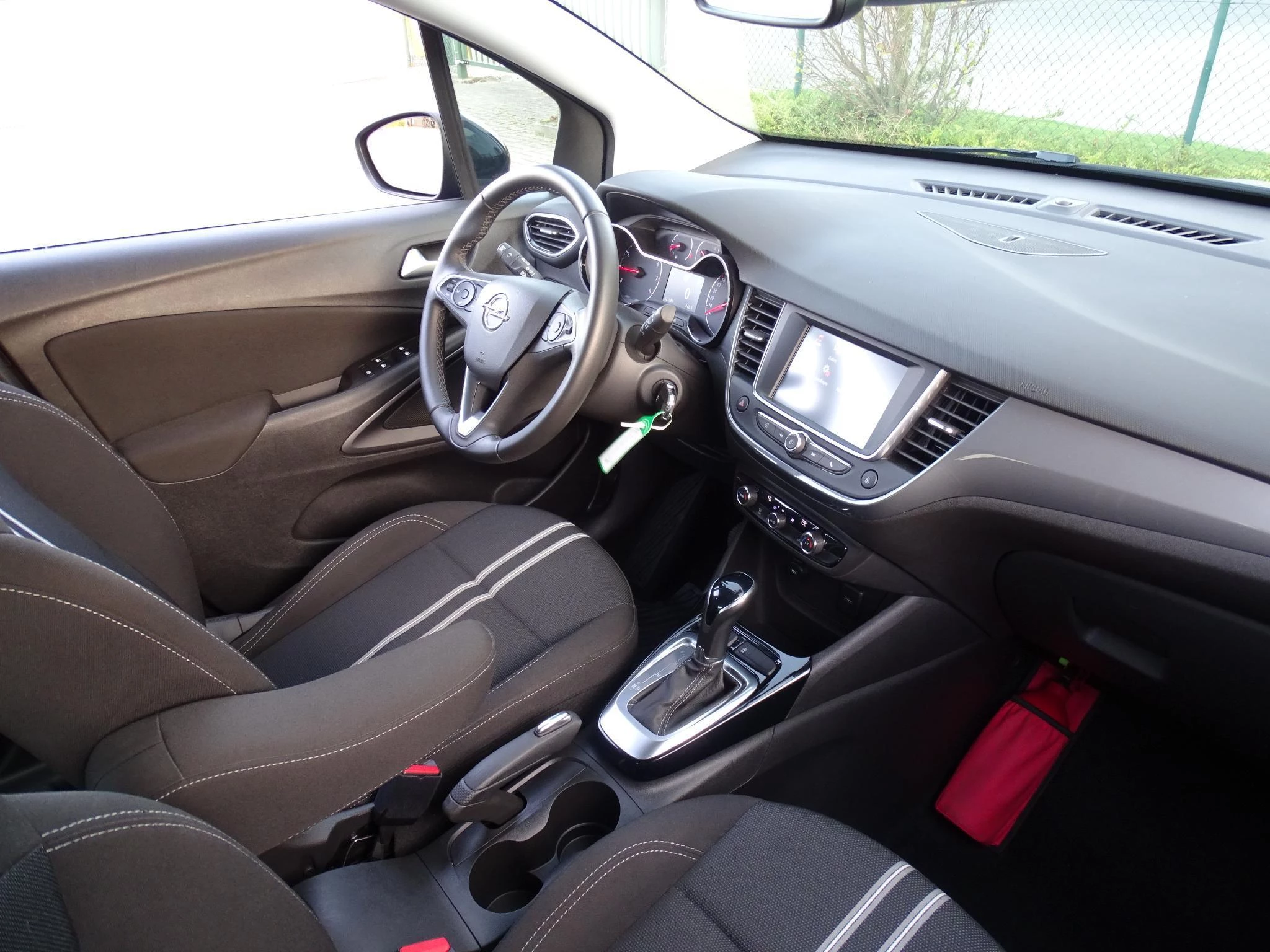 Opel Crossland 1.2T Elegance automaat+gps+camera+winterpack