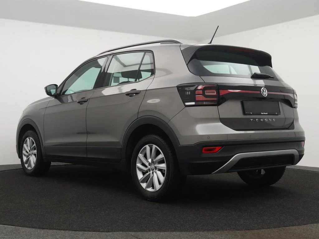 Volkswagen T-Cross T-Cross Life 1.0TSI 115PK *AUTOMAAT*CAMERA*PDC*NAVI*APP-CONNECT*ACC*...*