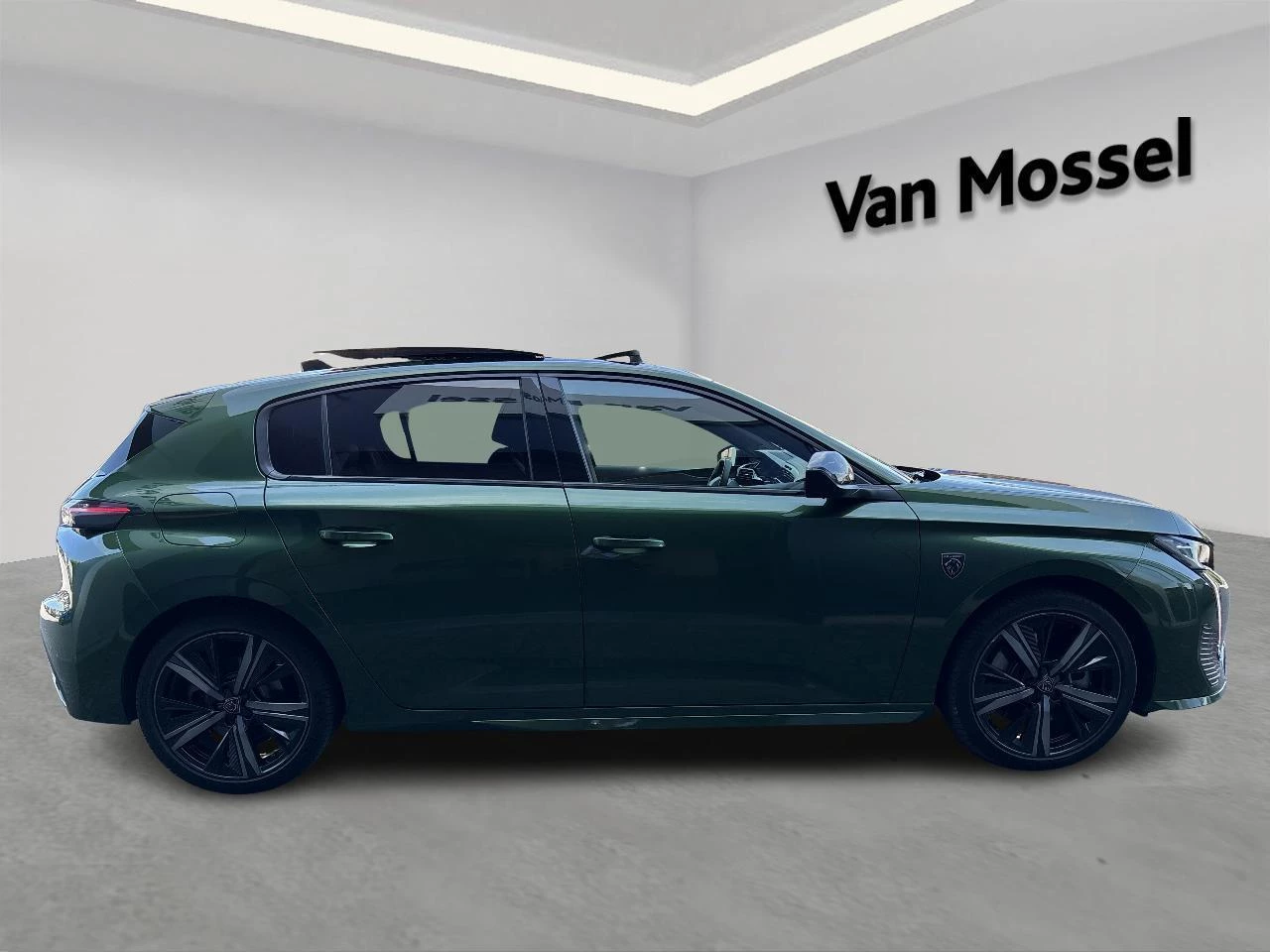 Peugeot 308 1.6 Hybrid 180 S&S EAT8 GT