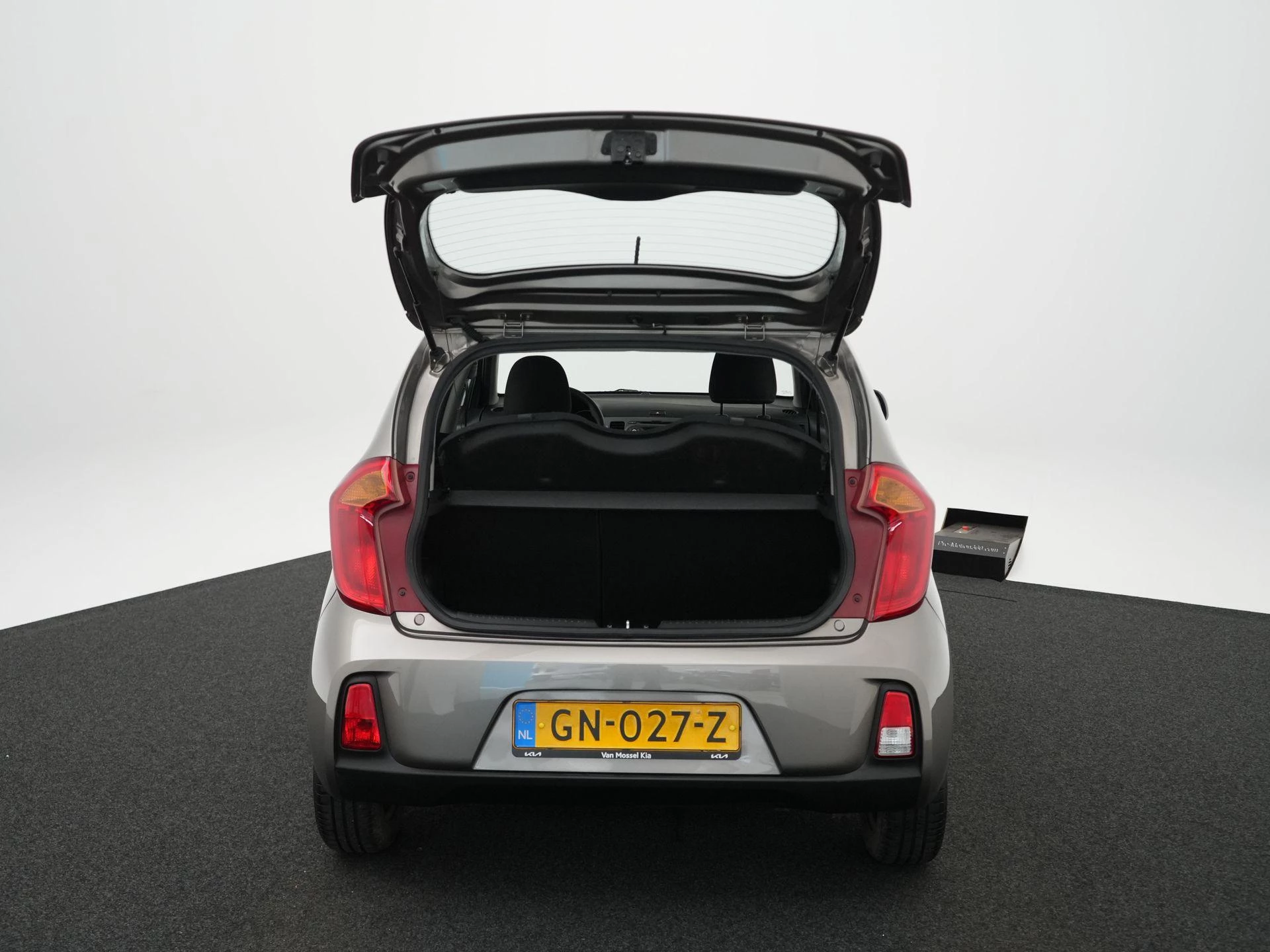 Kia Picanto 1.0 CVVT ComfortLine