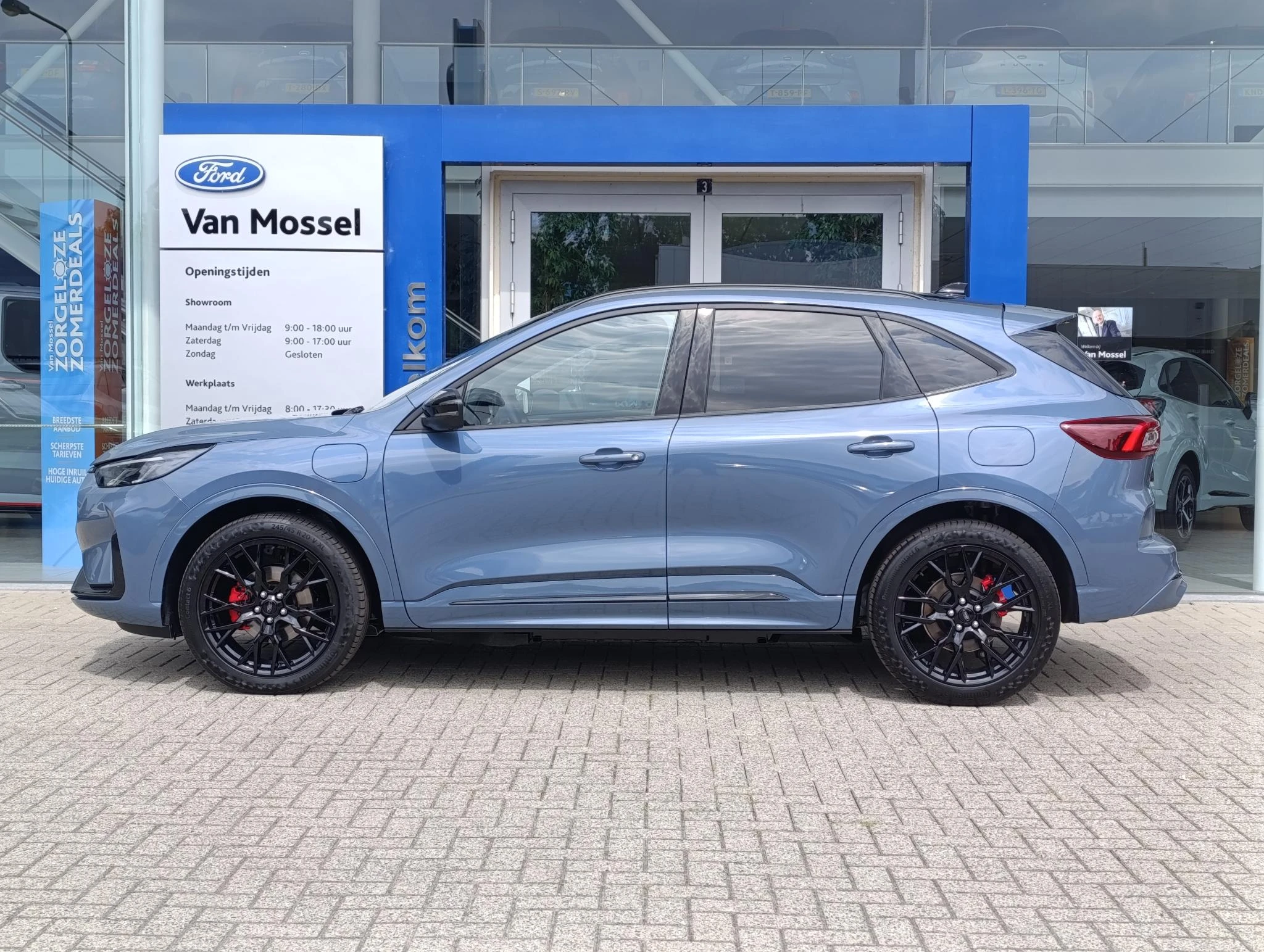 Ford Kuga 2.5 PHEV BlueCruise Edition