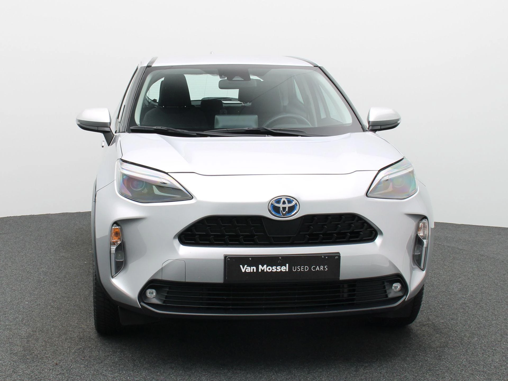 Toyota Yaris Cross 1.5 VVT-ie Hybrid 85kW Dynamic CVT
