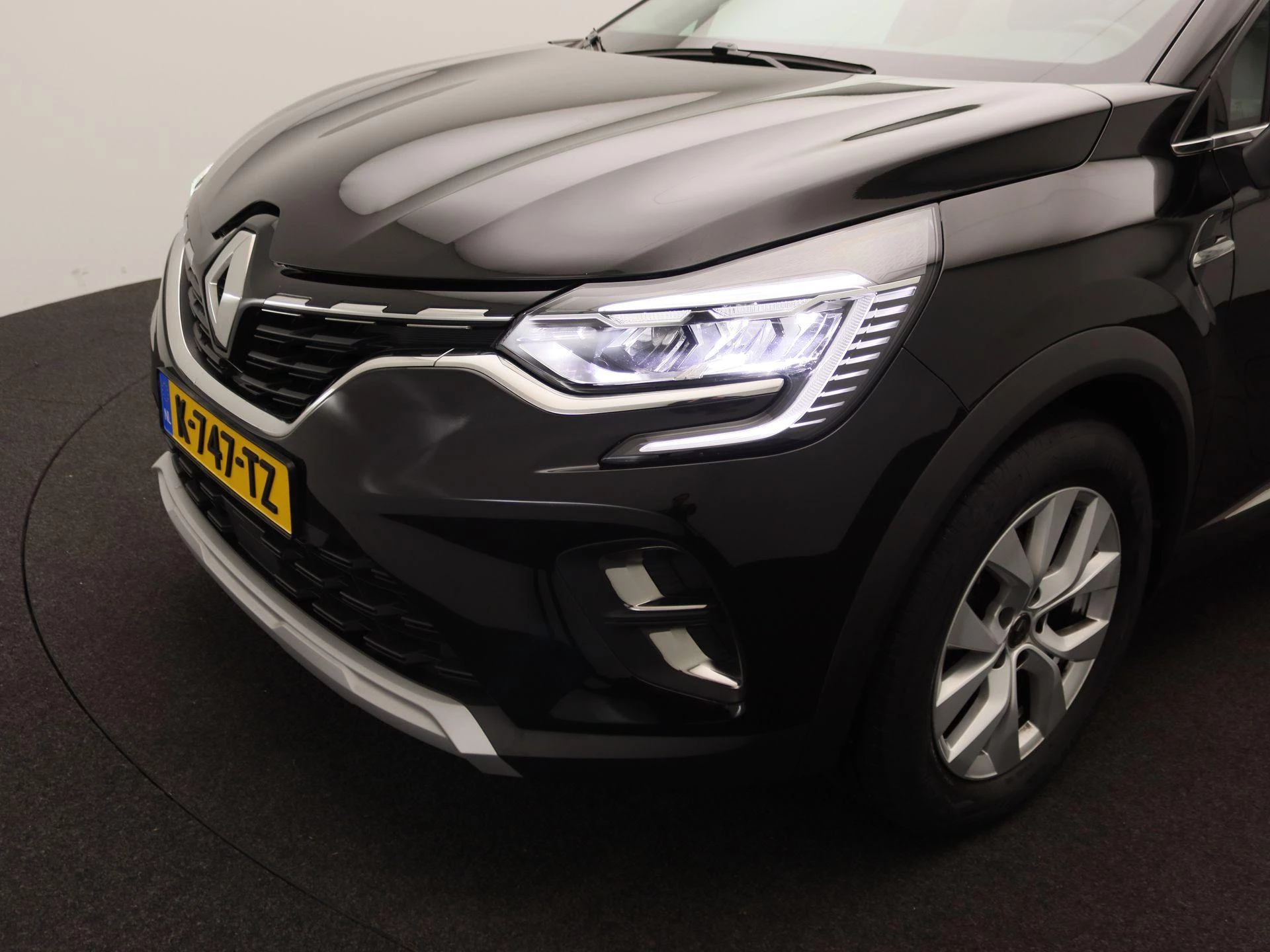 Renault Captur 1.0 TCe 100 Intens