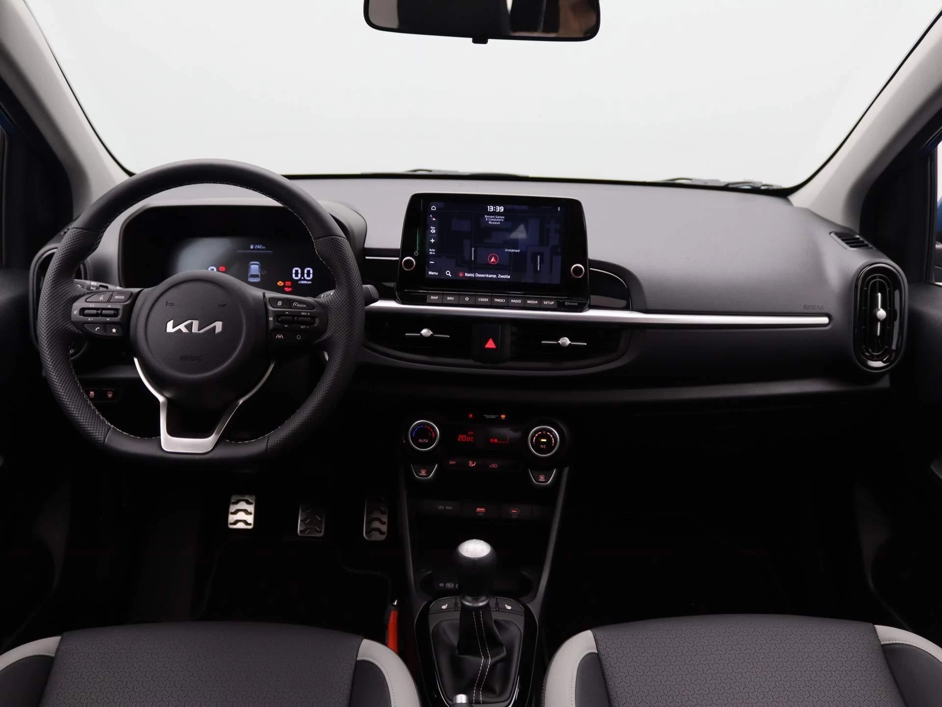 Kia Picanto 1.0 DPI GT-Line