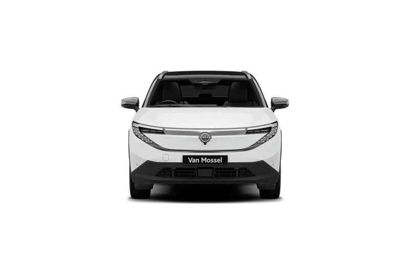 Nissan Leaf 52 kWh 177 1AT Evolve + Two Tone