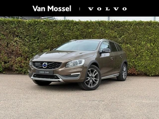 Volvo V60 Cross Country T5 Summum