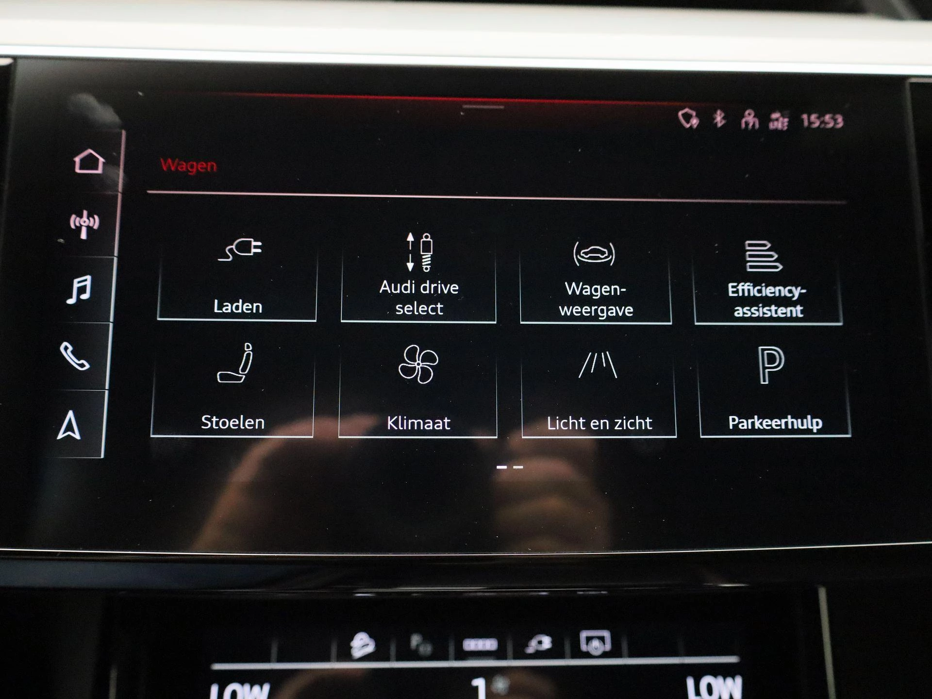 Audi e-tron 55 Quattro S-Line