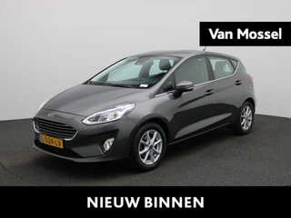Ford Fiesta 1.0 EcoBoost Titanium