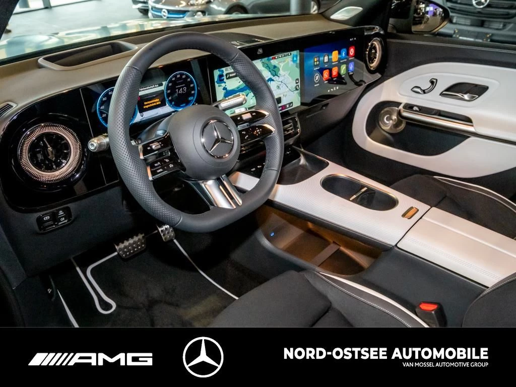 Mercedes-Benz GLB 350 4MATIC AMG NIGHT-EDITION PREMIUM AHK AMG Line