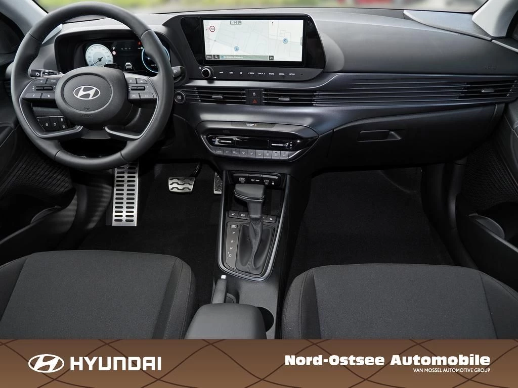 Hyundai Bayon FL Trend Komfort-Paket 4xSHZ AUT DynLicht Trend