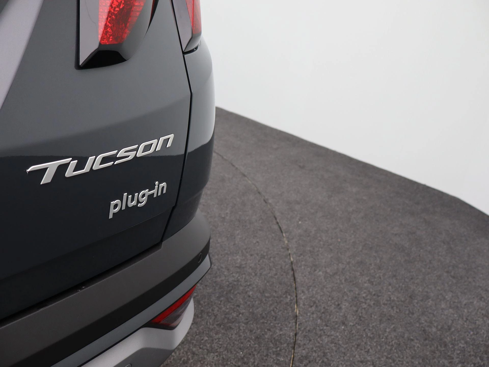 Hyundai Tucson 1.6 T-GDI PHEV E-Motion