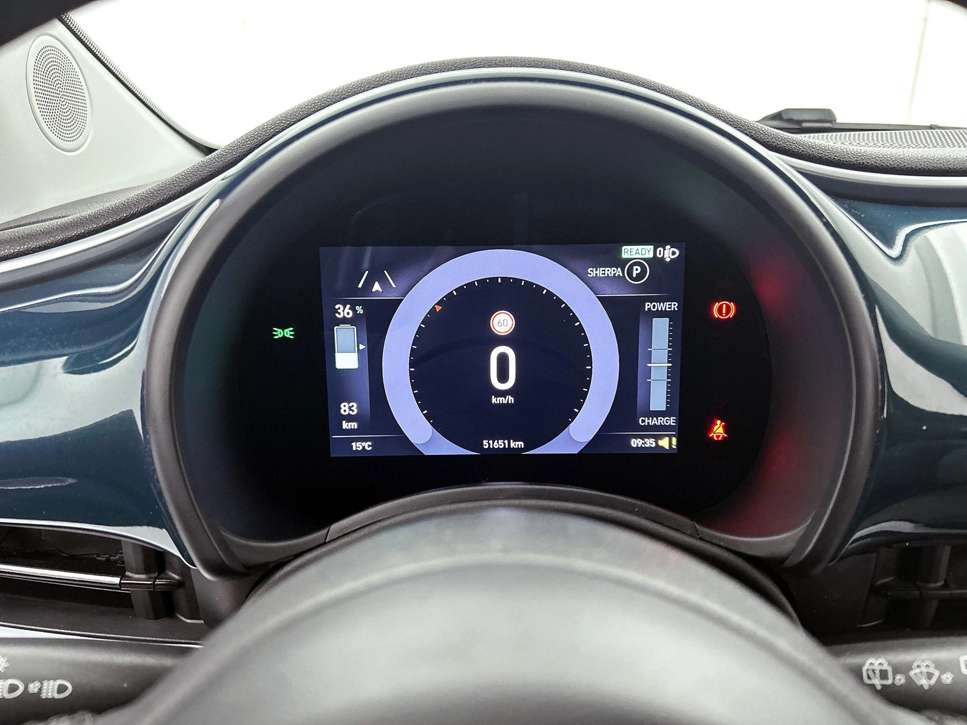 Fiat 500 Icon 42 kWh