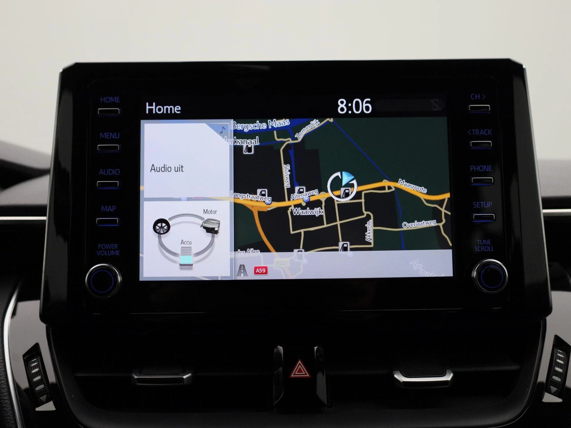 Toyota Corolla Touring Sports 2.0 Hybrid Style