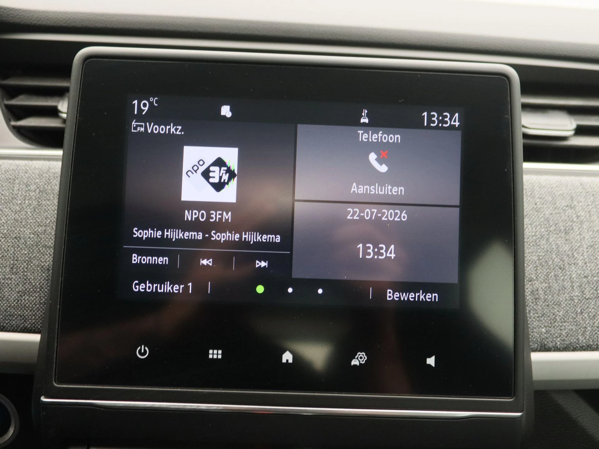 Renault ZOE R135 Zen 52 kWh (ex Accu)