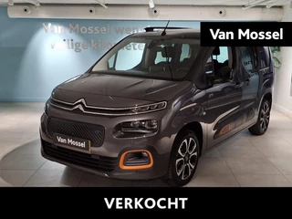Citroën ë-Berlingo Shine 50 kWh