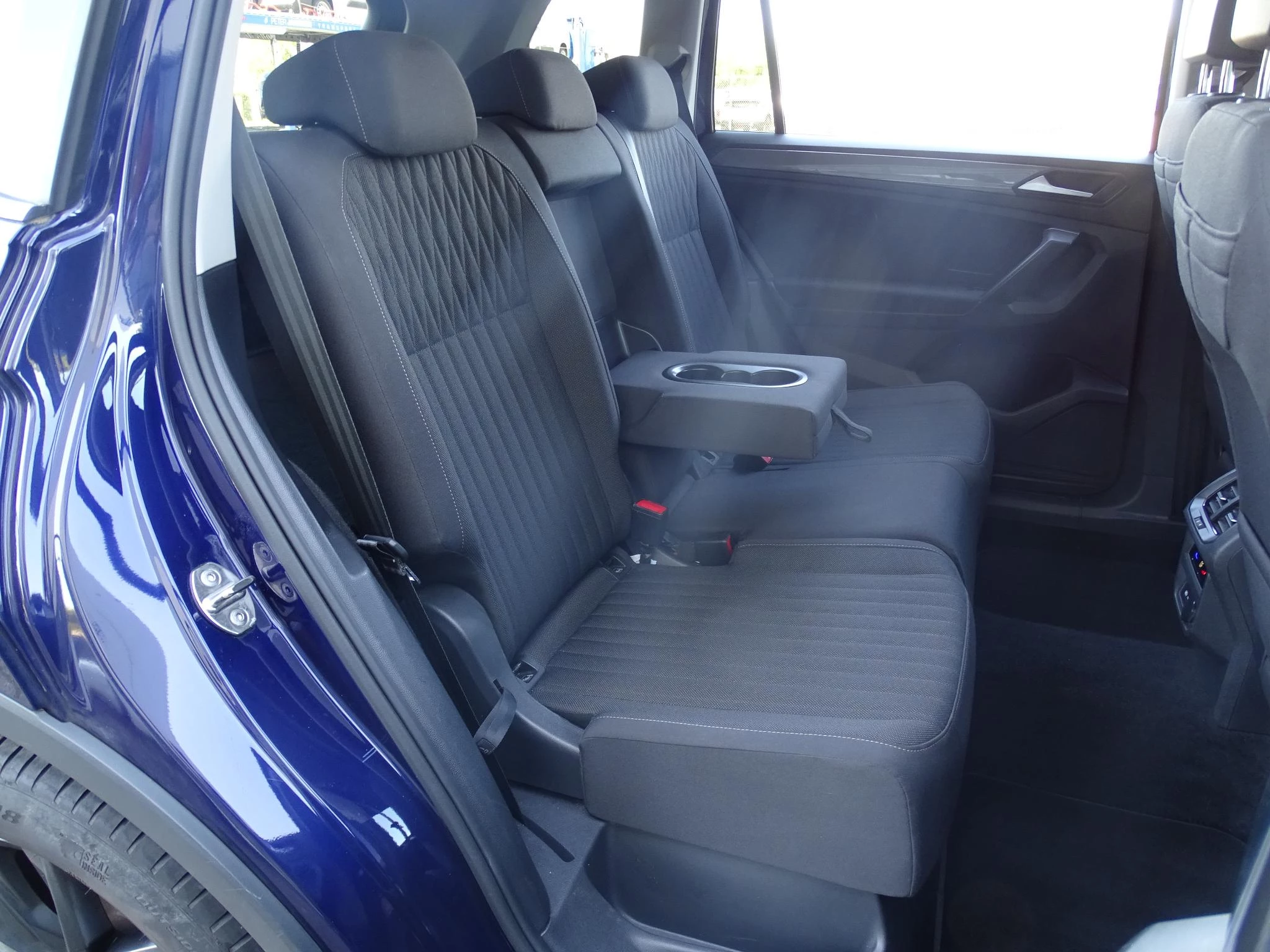 Volkswagen Tiguan Allspace 1.5 TSI DSG Life Business