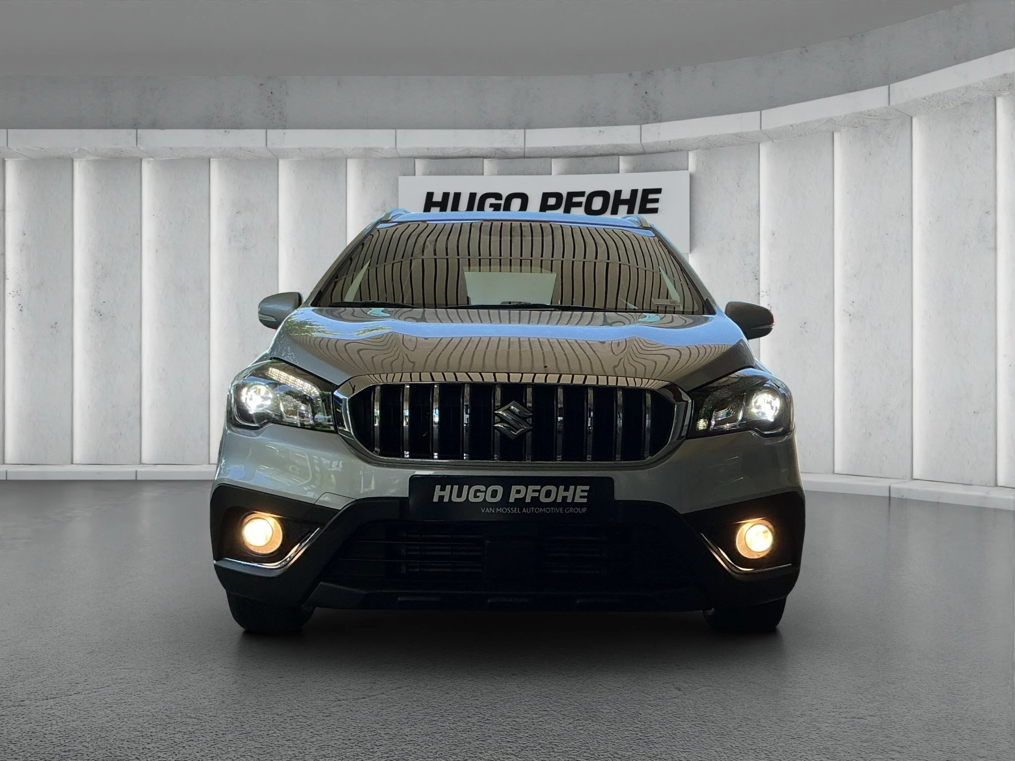Suzuki S-Cross SX4 Automatik