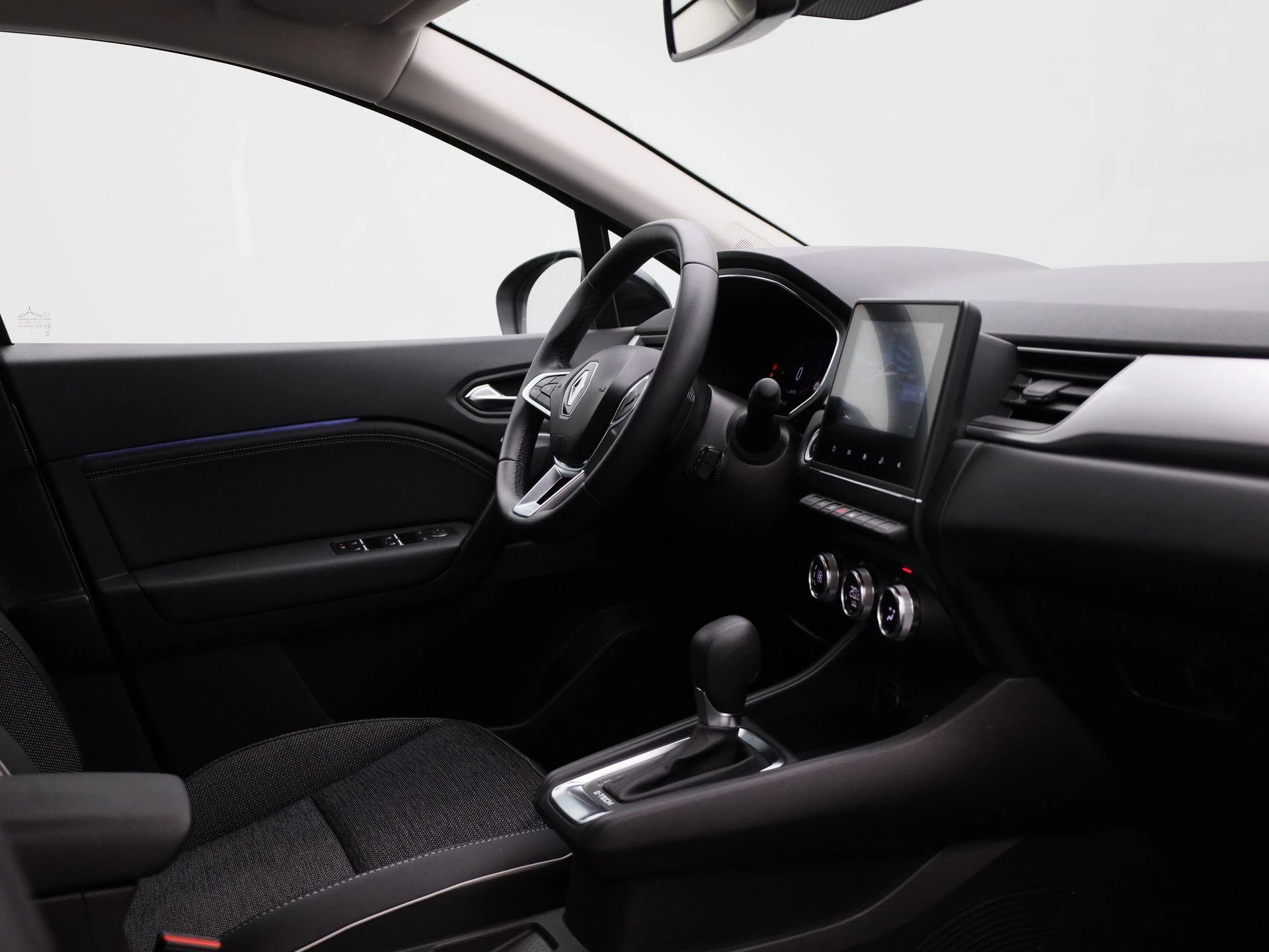 Renault Captur 1.6 E-Tech Plug-in Hybrid 160 techno