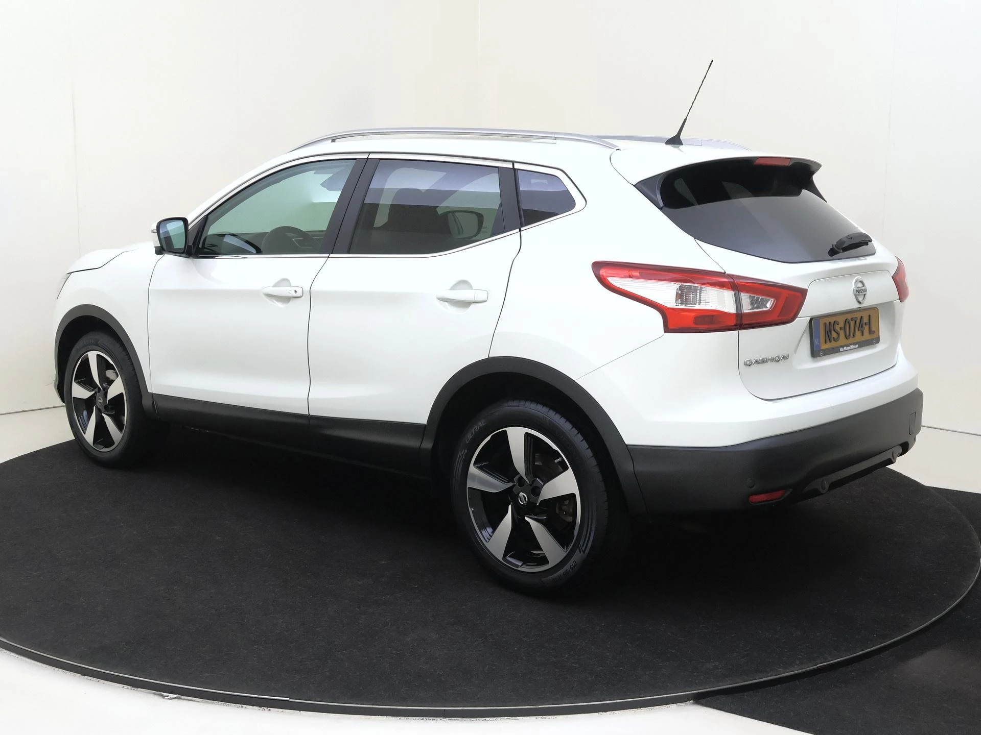 Nissan QASHQAI 1.2 N-Vision