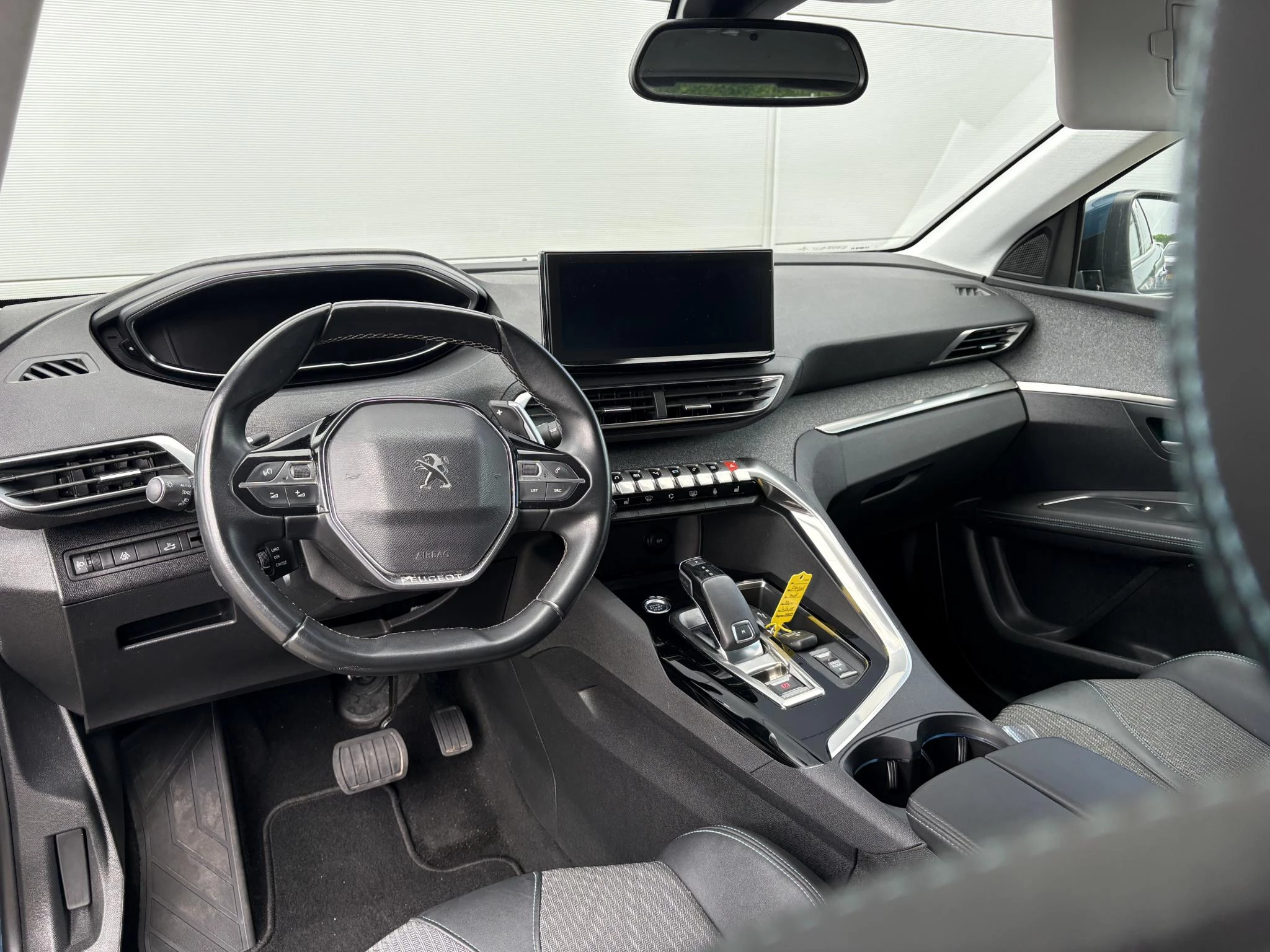 Peugeot 3008 1.2 PureTech Blue Lease Premium