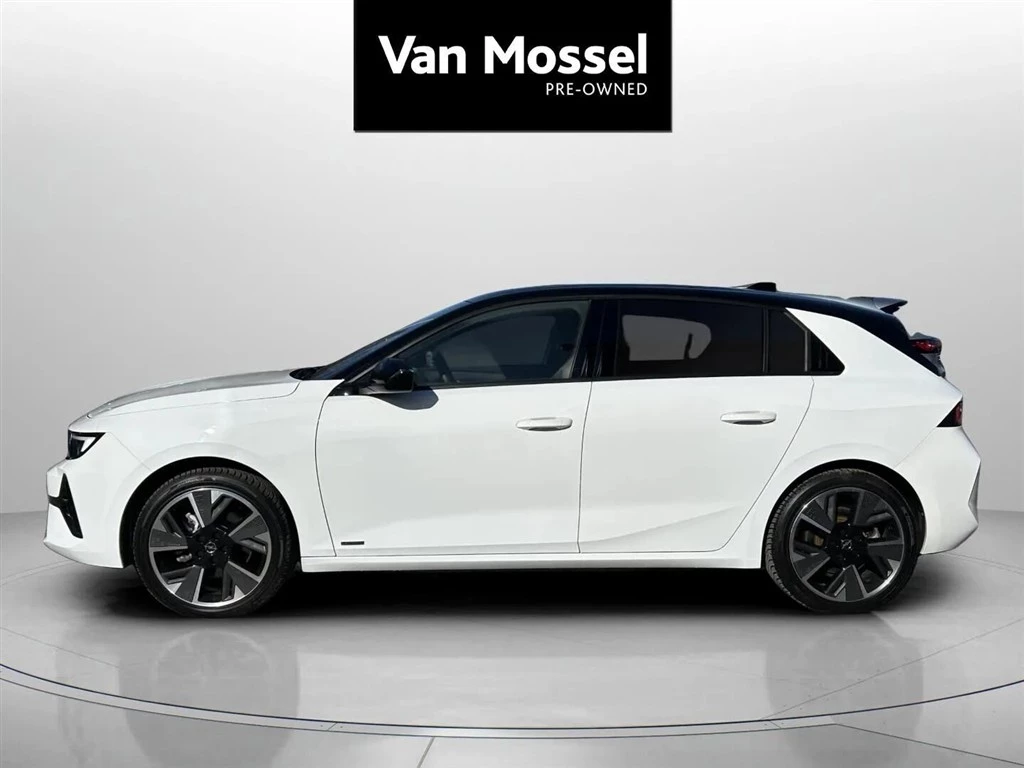 Opel Astra Astra-e EL Ultimate 156HK 5d Aut.