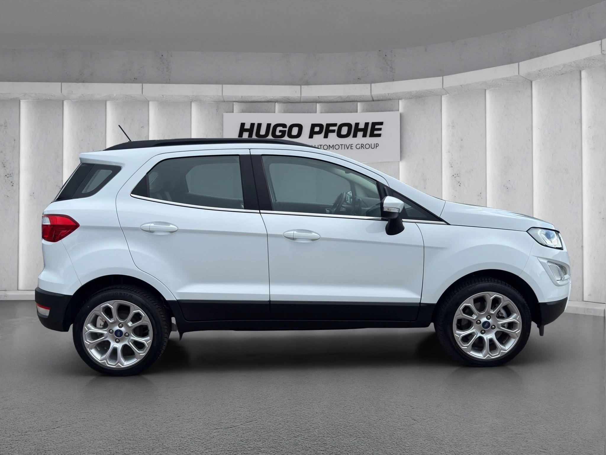 Ford EcoSport 1.0 EcoBoost Titanium Start/Stopp (EURO 6